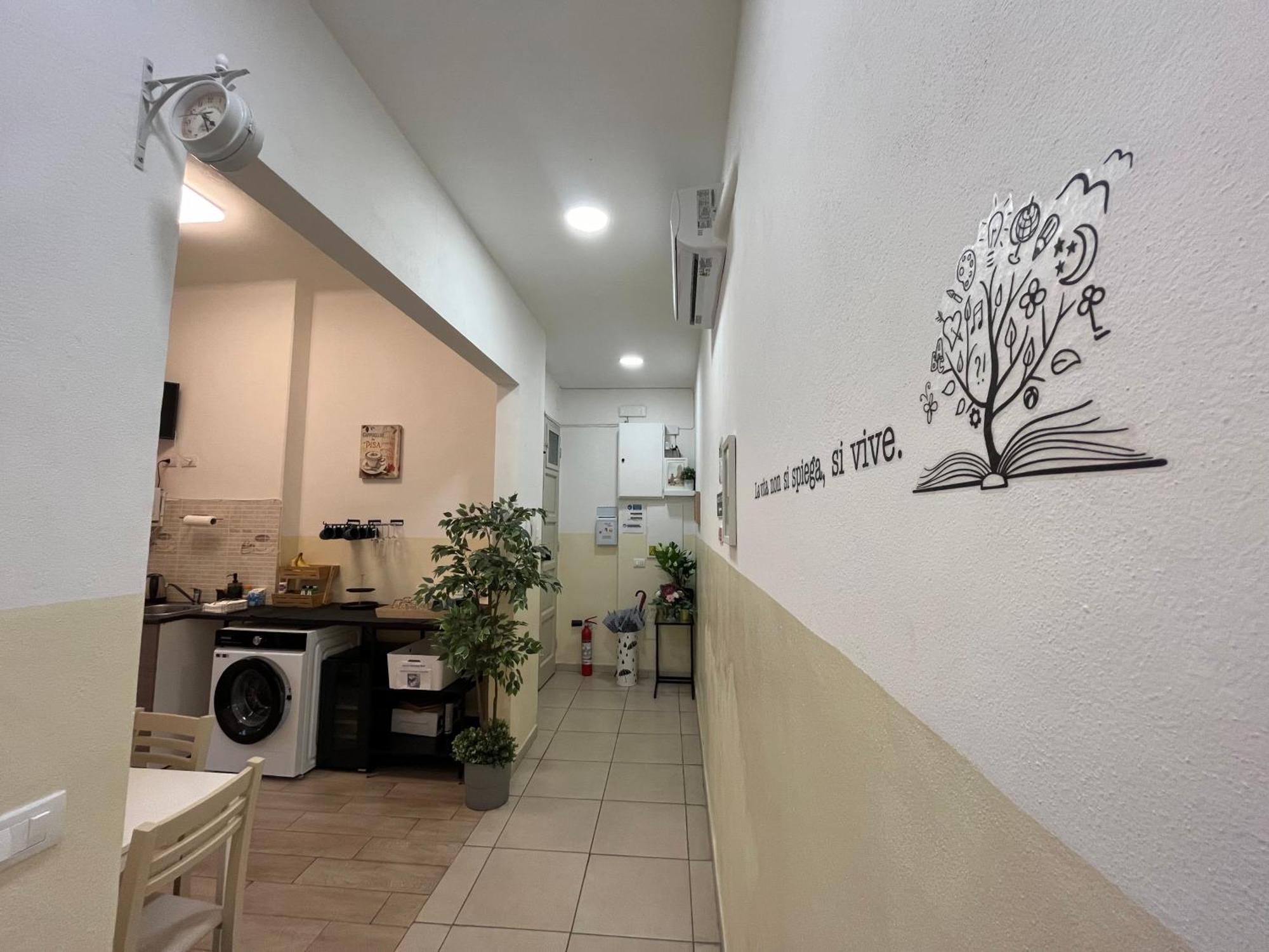 Hello Pisa B&B מראה חיצוני תמונה