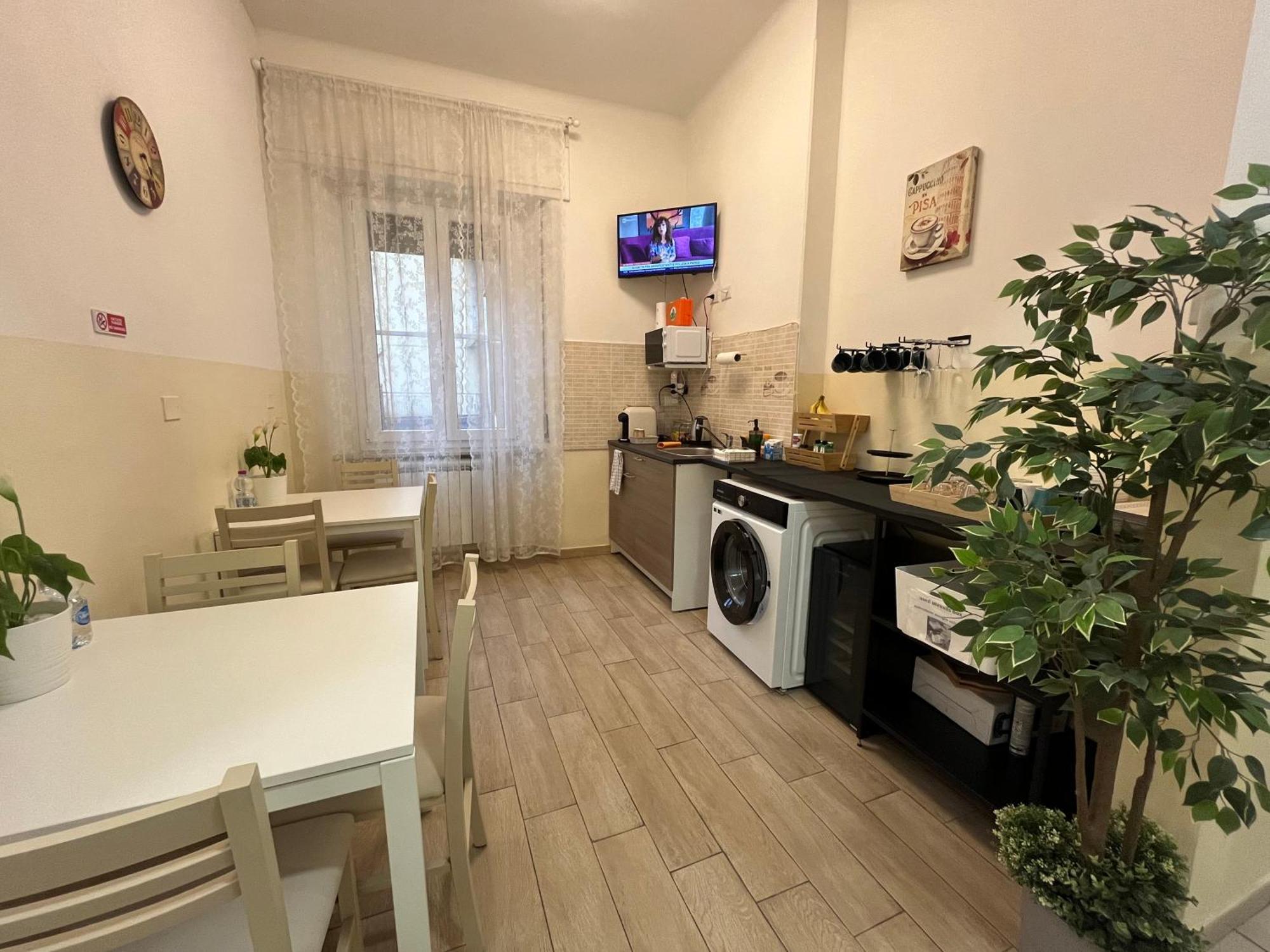 Hello Pisa B&B מראה חיצוני תמונה