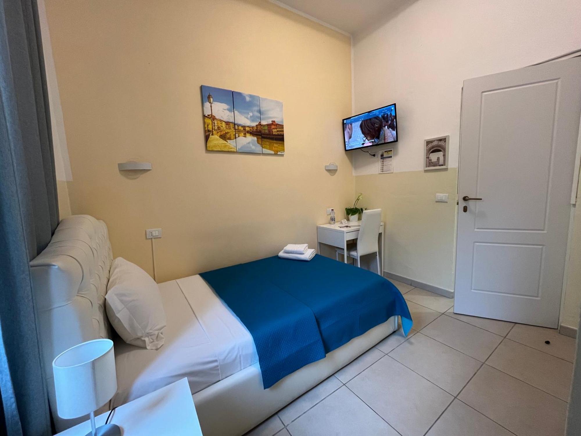 Hello Pisa B&B מראה חיצוני תמונה