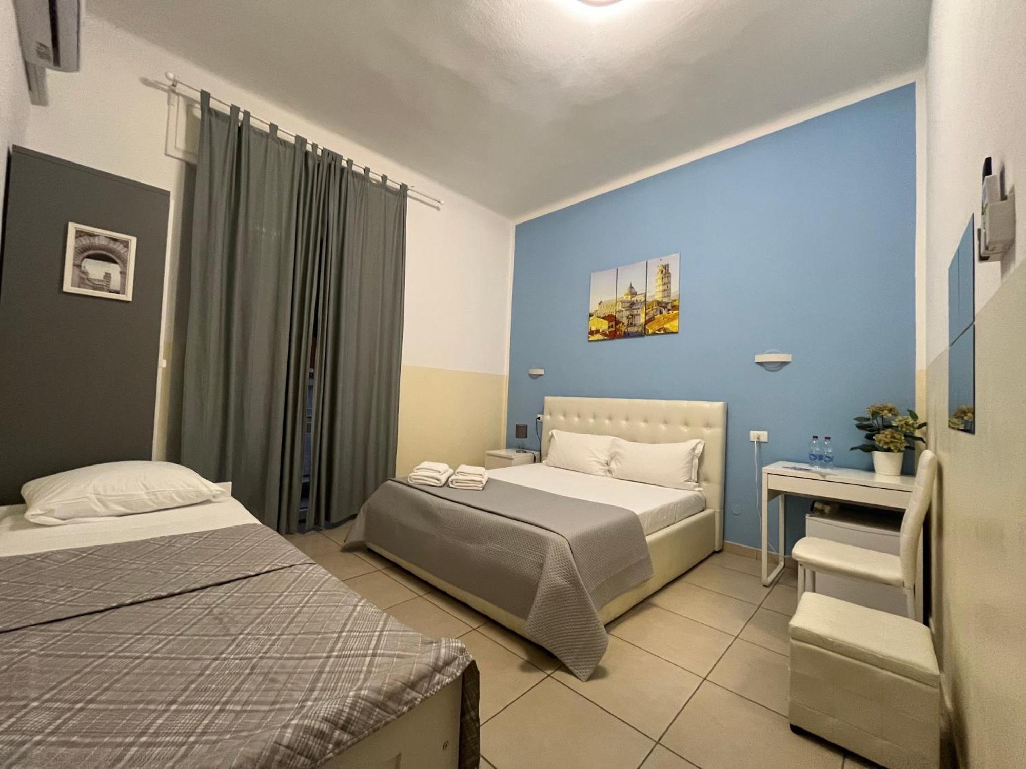 Hello Pisa B&B מראה חיצוני תמונה